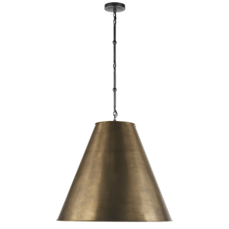 Goodman Large Hanging Lamp (279|TOB 5014BZ-HAB)