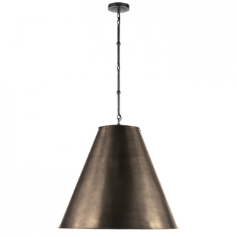 Goodman Large Hanging Lamp (279|TOB 5014BZ-BZ)