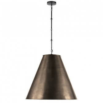 Goodman Large Hanging Lamp (279|TOB 5014BZ-BZ)