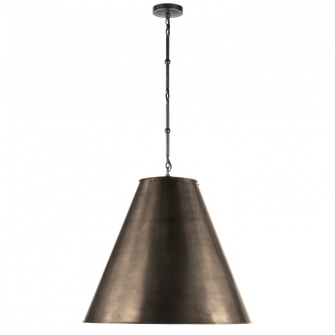 Goodman Large Hanging Lamp (279|TOB 5014BZ-BZ)