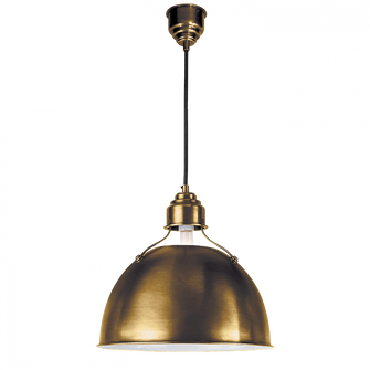 Eugene Medium Pendant (279|TOB 5013HAB)