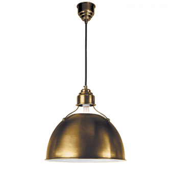 Eugene Medium Pendant (279|TOB 5013HAB)