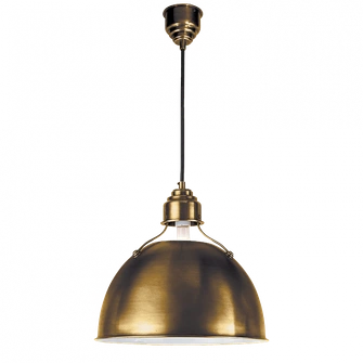 Eugene Medium Pendant (279|TOB 5013HAB)
