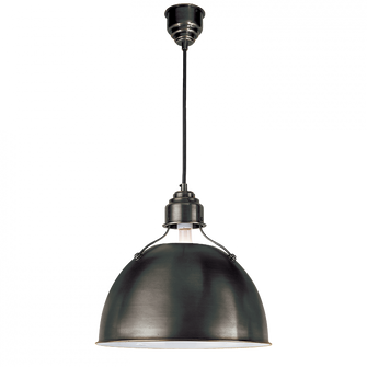 Eugene Medium Pendant (279|TOB 5013BZ)