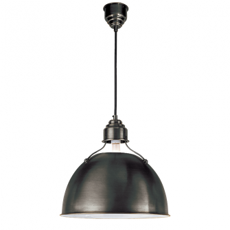Eugene Medium Pendant (279|TOB 5013BZ)