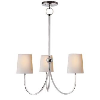 Reed Small Chandelier (279|TOB 5009PN-NP)