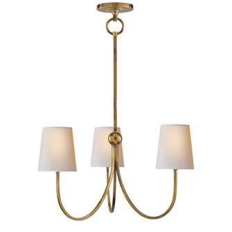 Reed Small Chandelier (279|TOB 5009HAB-NP)