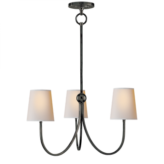 Reed Small Chandelier (279|TOB 5009BZ-NP)