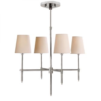 Bryant Small Chandelier (279|TOB 5002PN-NP)