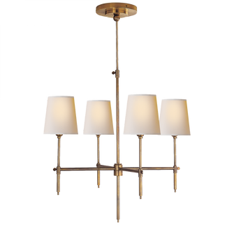 Bryant Small Chandelier (279|TOB 5002HAB-NP)