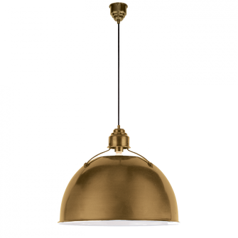 Eugene Large Pendant (279|TOB 5000HAB)