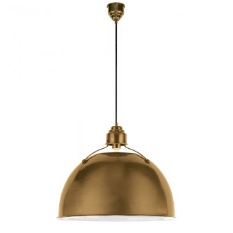 Eugene Large Pendant (279|TOB 5000HAB)