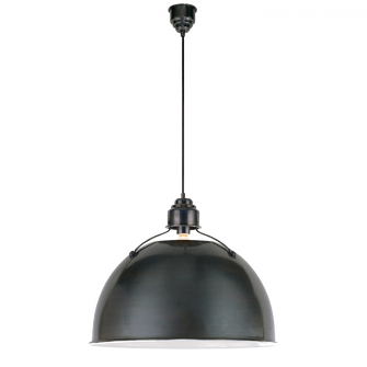 Eugene Large Pendant (279|TOB 5000BZ)