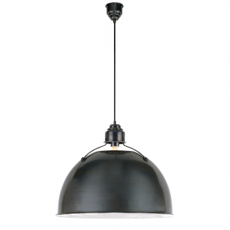 Eugene Large Pendant (279|TOB 5000BZ)