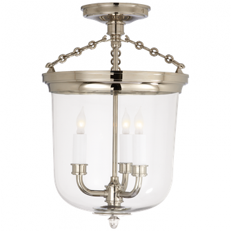 Merchant Semi-Flush (279|TOB 4212PN)