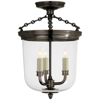 Merchant Semi-Flush (279|TOB 4212BZ)