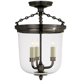 Merchant Semi-Flush (279|TOB 4212BZ)