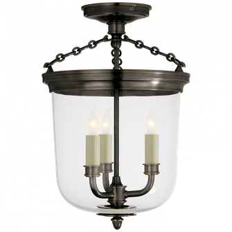 Merchant Semi-Flush (279|TOB 4212BZ)