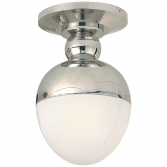 Clark Flush Mount (279|TOB 4006PN-WG)