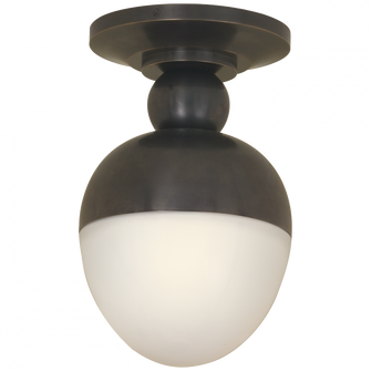 Clark Flush Mount (279|TOB 4006BZ-WG)