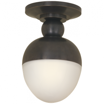 Clark Flush Mount (279|TOB 4006BZ-WG)