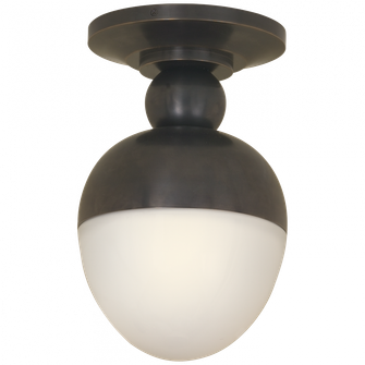 Clark Flush Mount (279|TOB 4006BZ-WG)