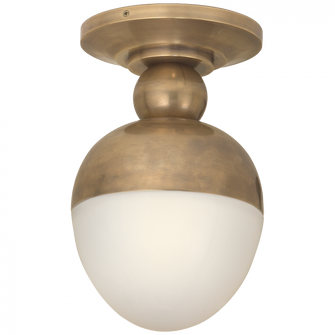 Clark Flush Mount (279|TOB 4006HAB-WG)