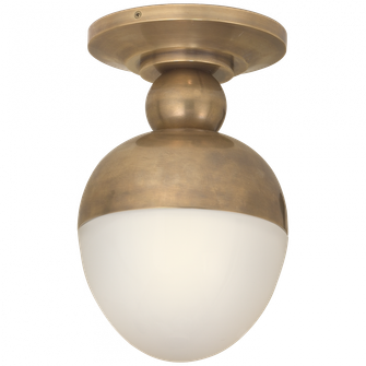 Clark Flush Mount (279|TOB 4006HAB-WG)