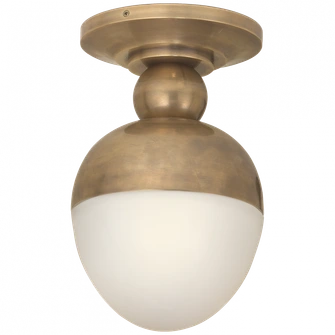 Clark Flush Mount (279|TOB 4006HAB-WG)