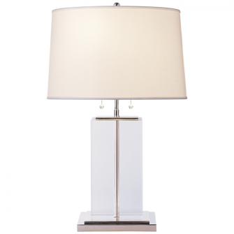 Block Large Table Lamp (279|TOB 3030CG-C)