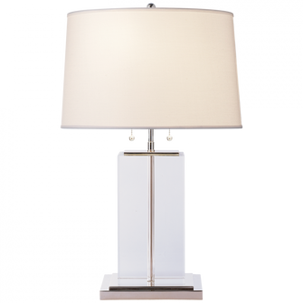 Block Large Table Lamp (279|TOB 3030CG-C)