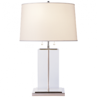 Block Large Table Lamp (279|TOB 3030CG-C)