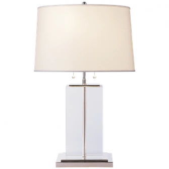 Block Large Table Lamp (279|TOB 3030CG-C)