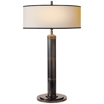 Longacre Tall Table Lamp (279|TOB 3001BZ-NP/BT)