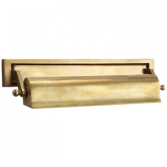 Library 16'' Picture Light (279|TOB 2605HAB)