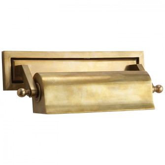 Library 10'' Picture Light (279|TOB 2604HAB)