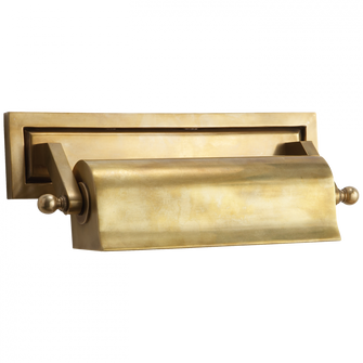 Library 10'' Picture Light (279|TOB 2604HAB)