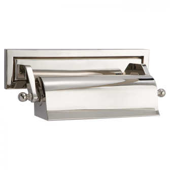 Library 10'' Picture Light (279|TOB 2604PN)