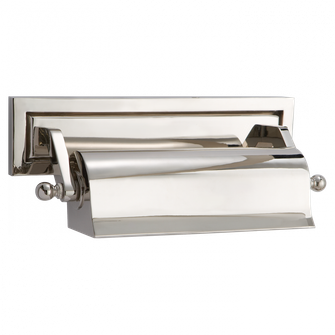 Library 10'' Picture Light (279|TOB 2604PN)