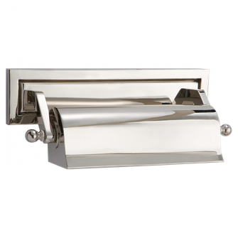 Library 10'' Picture Light (279|TOB 2604PN)