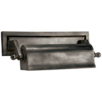 Library 10'' Picture Light (279|TOB 2604BZ)