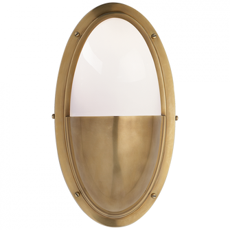 Pelham Oval Light (279|TOB 2209HAB-WG)