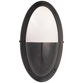 Pelham Oval Light (279|TOB 2209BZ-WG)