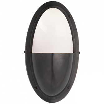 Pelham Oval Light (279|TOB 2209BZ-WG)