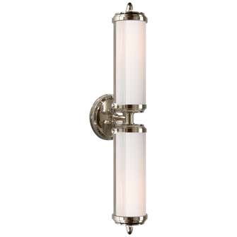 Merchant Double Bath Light (279|TOB 2207PN-WG)