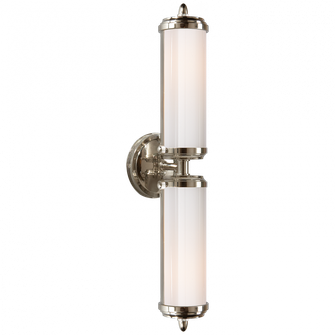Merchant Double Bath Light (279|TOB 2207PN-WG)