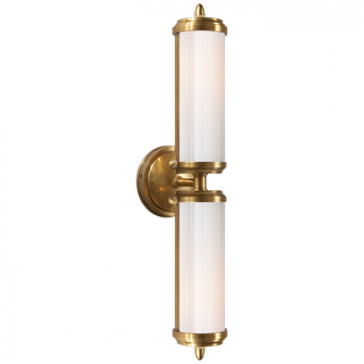 Merchant Double Bath Light (279|TOB 2207HAB-WG)