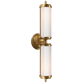 Merchant Double Bath Light (279|TOB 2207HAB-WG)