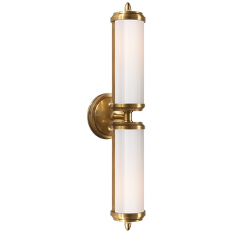 Merchant Double Bath Light (279|TOB 2207HAB-WG)