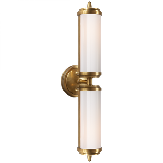 Merchant Double Bath Light (279|TOB 2207HAB-WG)